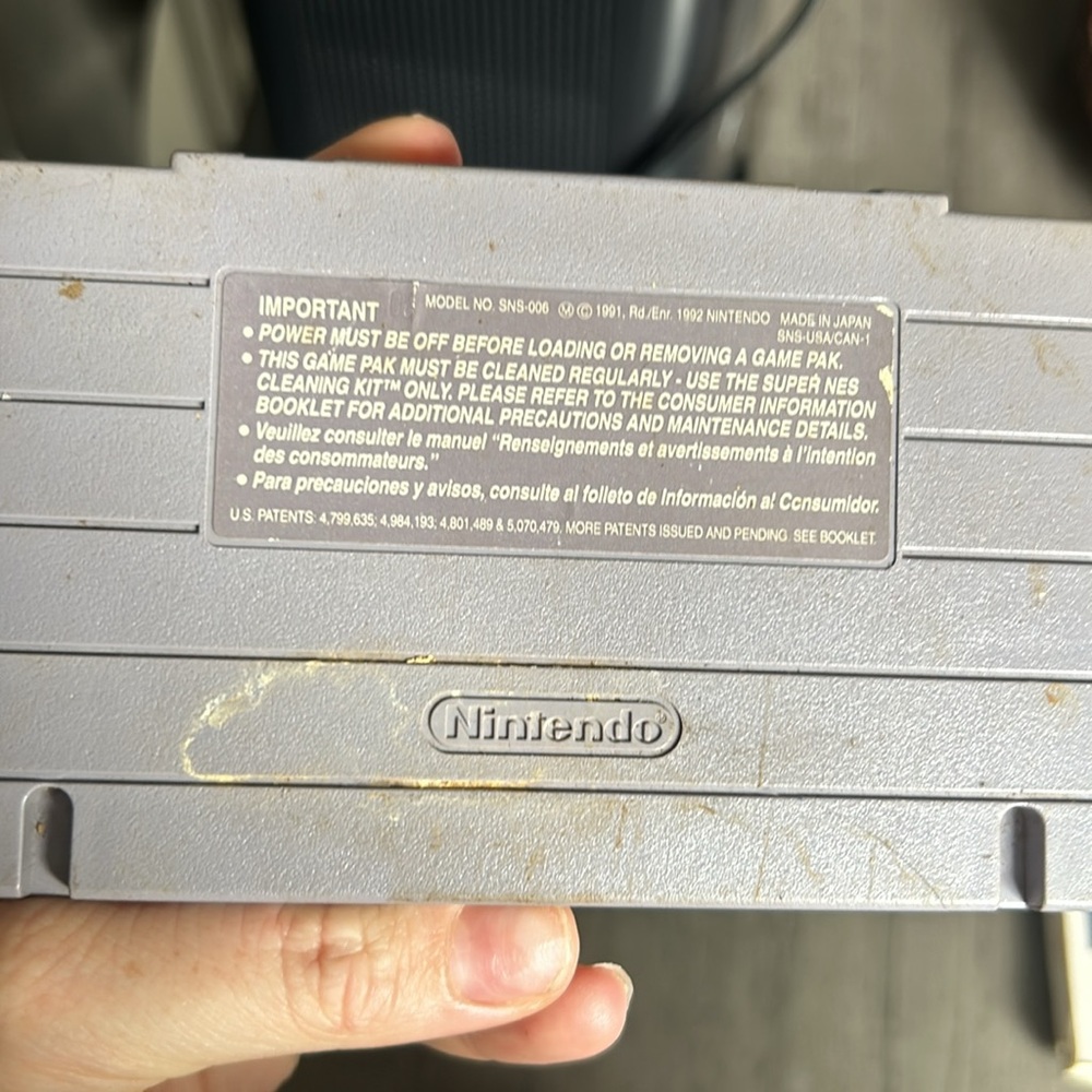 Super Nintendo switch games - Picture 2 of 4